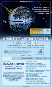 Minősített Vagyontervezési Szakértő képzés – Penta Unió