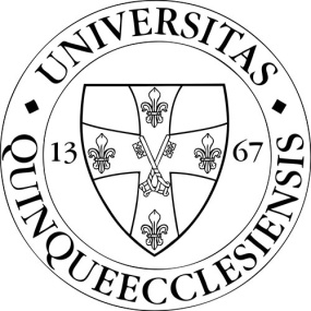 Pécsi Tudományegyetem, V. Pécsi Pénzügyi Napok