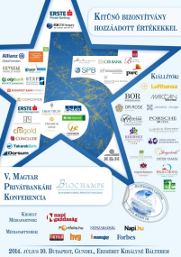  V. Magyar Privátbankári Konferencia
