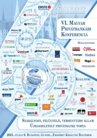 VI. Magyar Privátbankári Konferencia 