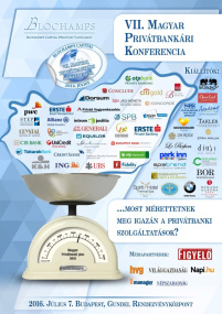 VII. Magyar Privátbankári Konferencia 