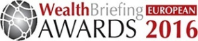 2016 Euroawards Wealthbriefing