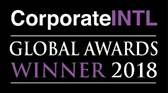 Corporate International Magazin - Estate Planning Advisory Firm of the Year in Hungary Díj