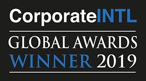 Corporate International Magazin - Estate Planning Advisory Firm of the Year in Hungary Díj