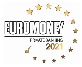 Euromoney Magazin 2021 – Philanthropic Advice Díj, 2. helyezés