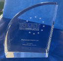 Euromoney Magazin 2022 – Hungary Philanthropic Advice Díj