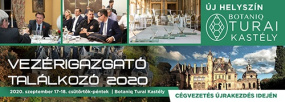 Vezérigazgató Találkozó 2020 Díj