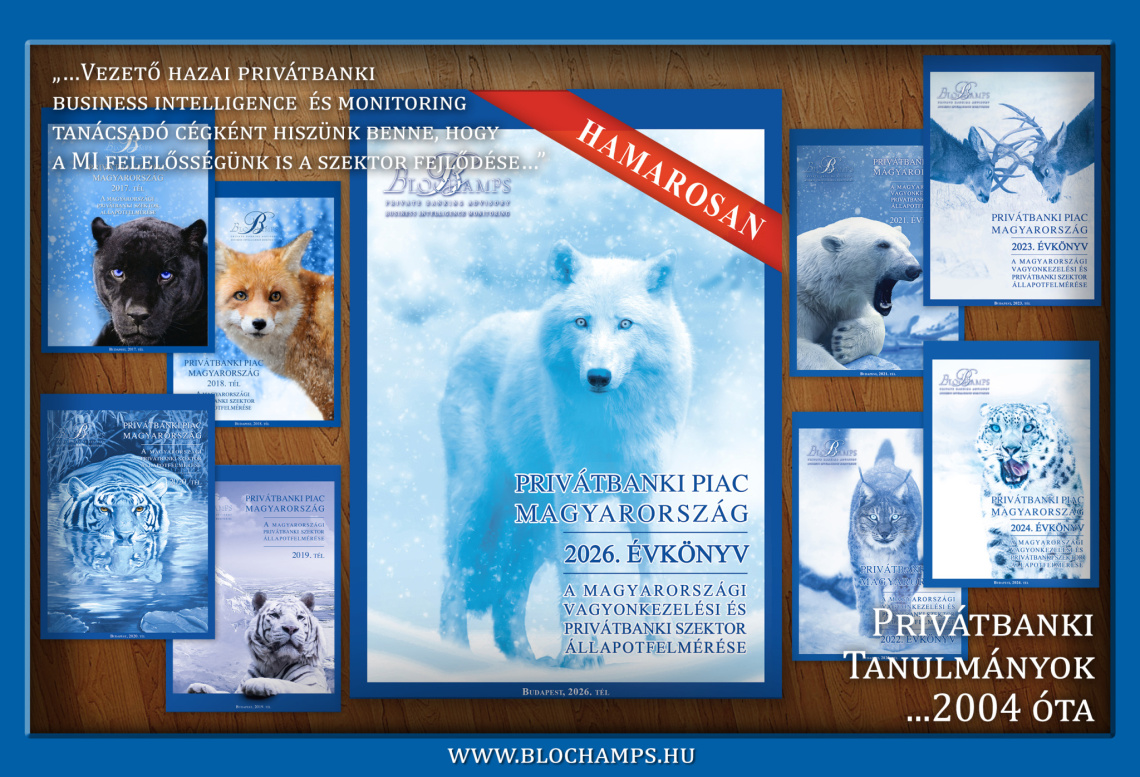 Privátbanki tanulmányok 2004 óta