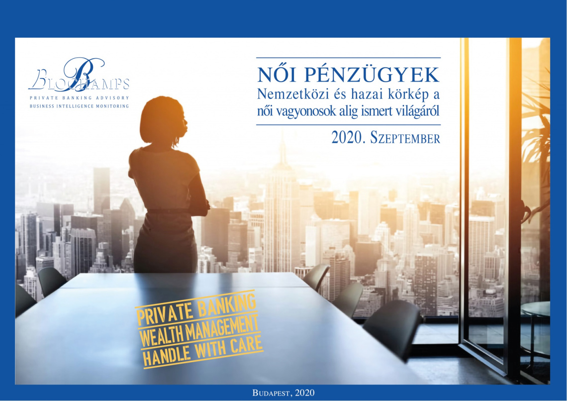 Woman Finance Kutatás Tanulmány