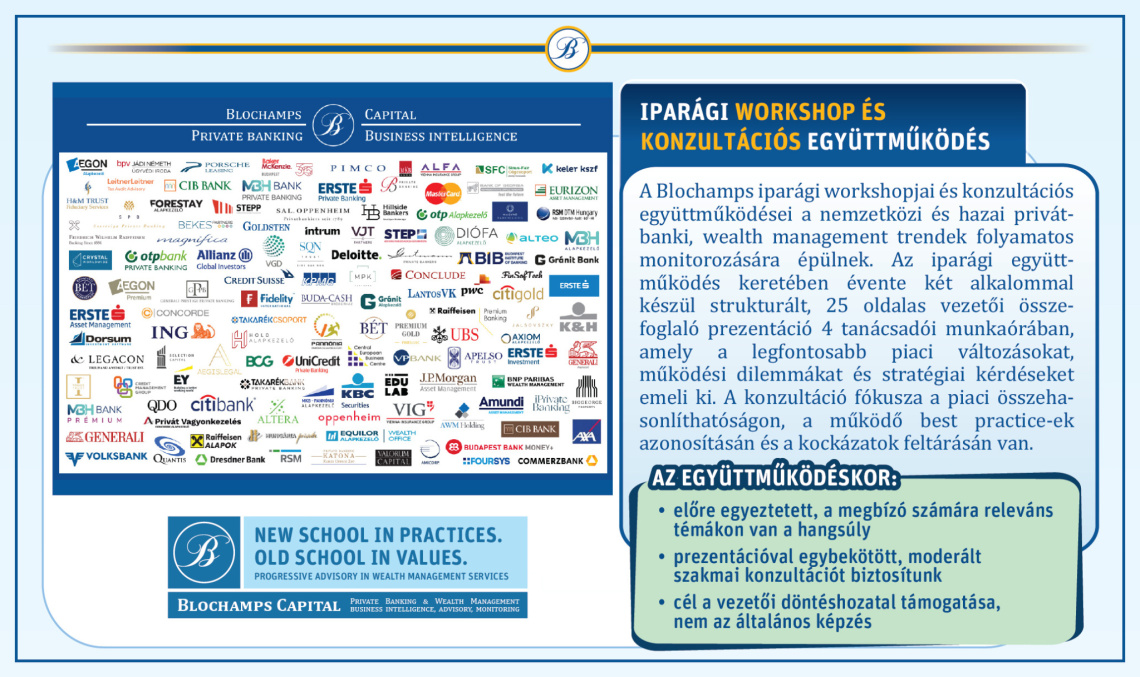 Iparági workshop és konzultációs együttműködés