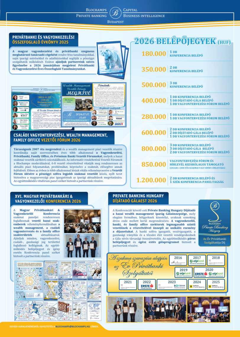 2026 - Belépőjegyek